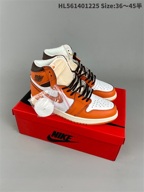 women air jordan 1 shoes H 2023-2-8-022